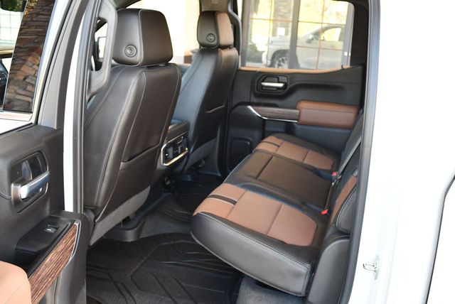 2020 Chevrolet Silverado 1500 4WD Crew Cab High Country W/Borla Performance Exhaust - 22975543 - 15