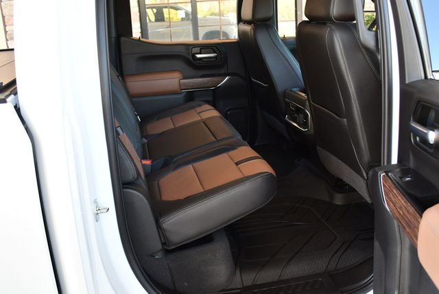 2020 Chevrolet Silverado 1500 4WD Crew Cab High Country W/Borla Performance Exhaust - 22975543 - 17