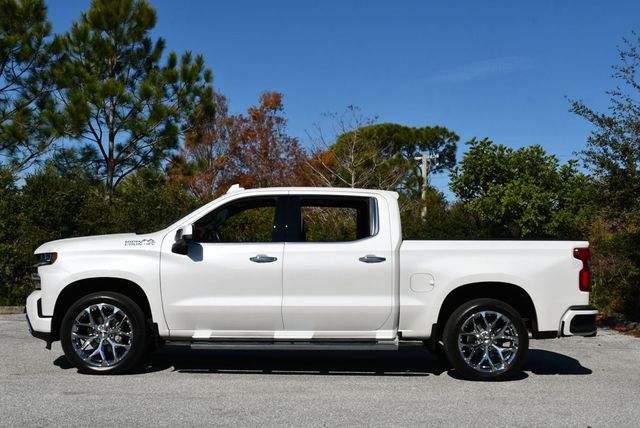 2020 Chevrolet Silverado 1500 4WD Crew Cab High Country W/Borla Performance Exhaust - 22975543 - 24