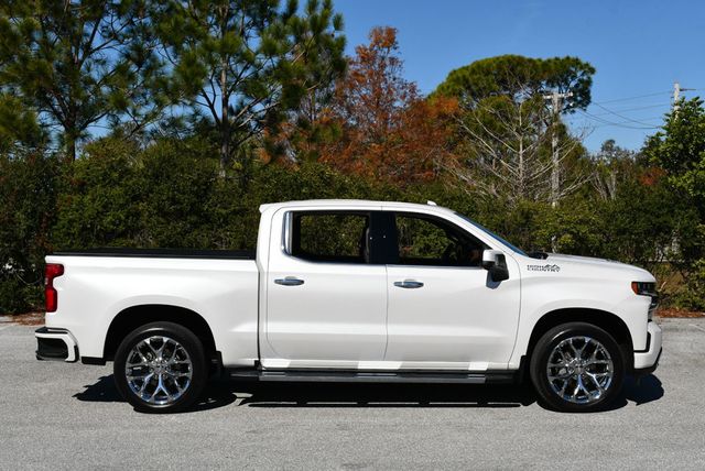 2020 Chevrolet Silverado 1500 4WD Crew Cab High Country W/Borla Performance Exhaust - 22975543 - 28