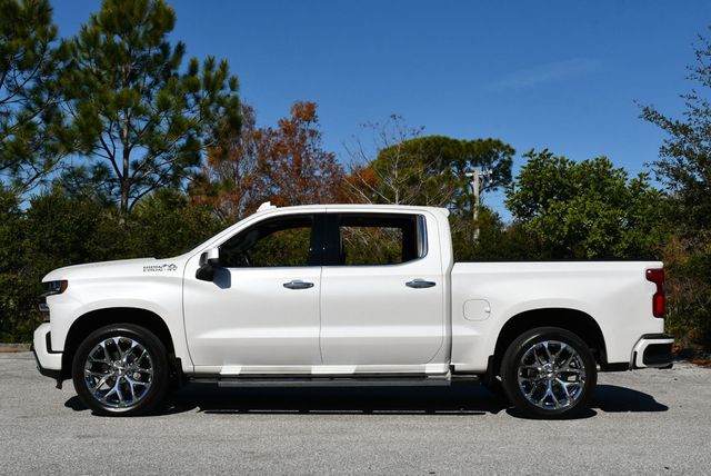 2020 Chevrolet Silverado 1500 4WD Crew Cab High Country W/Borla Performance Exhaust - 22975543 - 2
