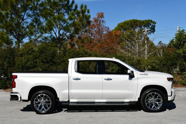 2020 Chevrolet Silverado 1500 4WD Crew Cab High Country W/Borla Performance Exhaust - 22975543 - 29