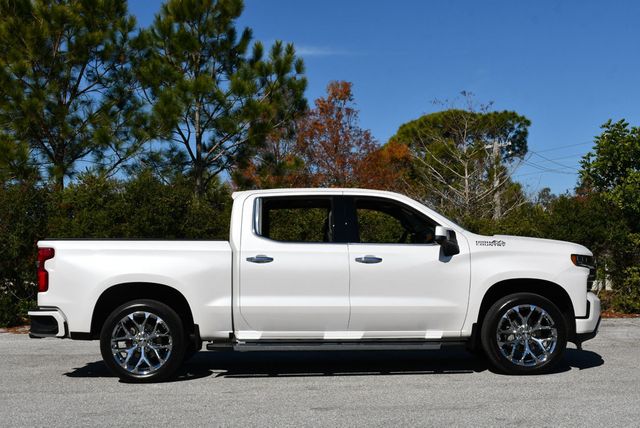 2020 Chevrolet Silverado 1500 4WD Crew Cab High Country W/Borla Performance Exhaust - 22975543 - 30