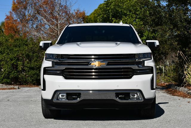 2020 Chevrolet Silverado 1500 4WD Crew Cab High Country W/Borla Performance Exhaust - 22975543 - 31
