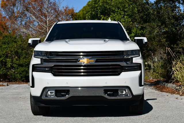 2020 Chevrolet Silverado 1500 4WD Crew Cab High Country W/Borla Performance Exhaust - 22975543 - 32