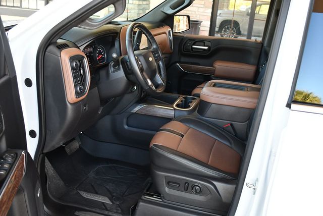 2020 Chevrolet Silverado 1500 4WD Crew Cab High Country W/Borla Performance Exhaust - 22975543 - 39