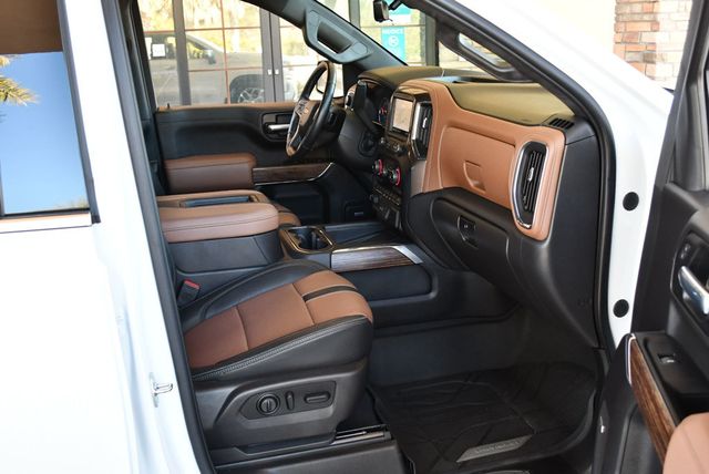 2020 Chevrolet Silverado 1500 4WD Crew Cab High Country W/Borla Performance Exhaust - 22975543 - 41