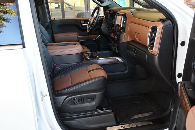 2020 Chevrolet Silverado 1500 4WD Crew Cab High Country W/Borla Performance Exhaust - 22975543 - 42