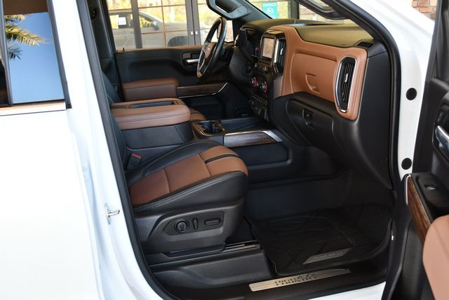 2020 Chevrolet Silverado 1500 4WD Crew Cab High Country W/Borla Performance Exhaust - 22975543 - 43