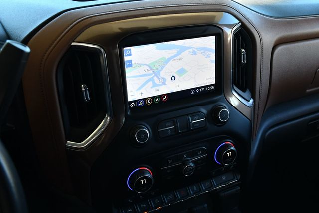 2020 Chevrolet Silverado 1500 4WD Crew Cab High Country W/Borla Performance Exhaust - 22975543 - 47