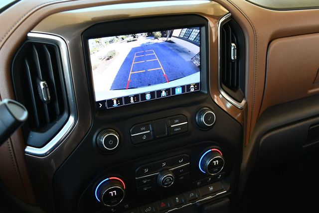 2020 Chevrolet Silverado 1500 4WD Crew Cab High Country W/Borla Performance Exhaust - 22975543 - 48