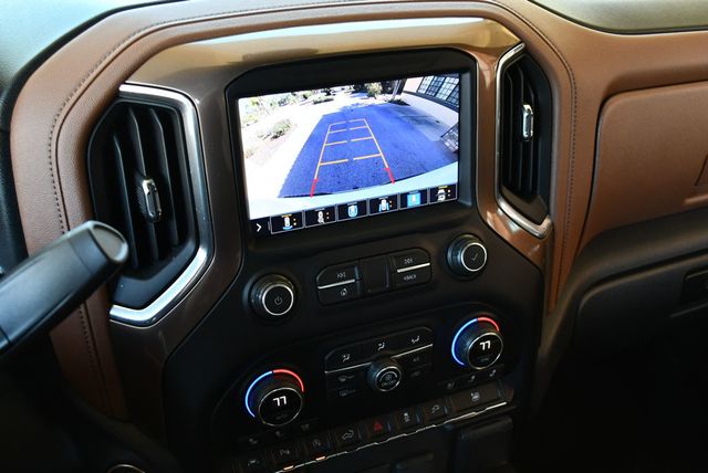 2020 Chevrolet Silverado 1500 4WD Crew Cab High Country W/Borla Performance Exhaust - 22975543 - 49