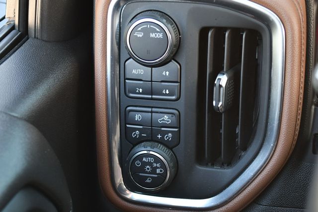 2020 Chevrolet Silverado 1500 4WD Crew Cab High Country W/Borla Performance Exhaust - 22975543 - 52