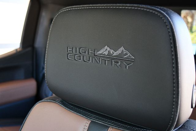 2020 Chevrolet Silverado 1500 4WD Crew Cab High Country W/Borla Performance Exhaust - 22975543 - 53