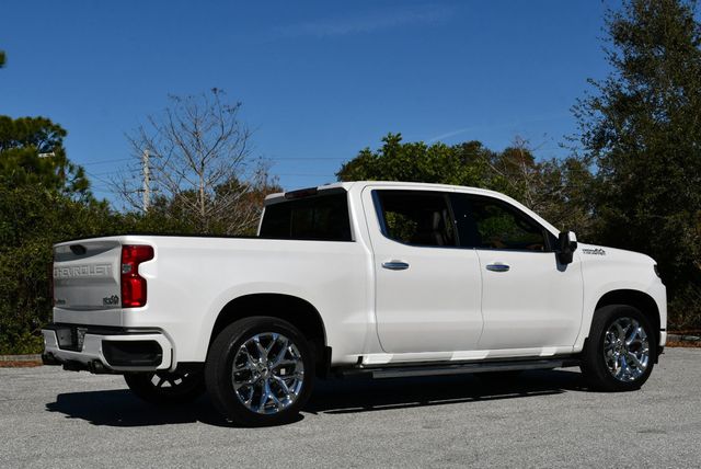 2020 Chevrolet Silverado 1500 4WD Crew Cab High Country W/Borla Performance Exhaust - 22975543 - 5