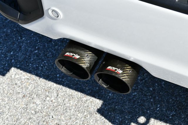 2020 Chevrolet Silverado 1500 4WD Crew Cab High Country W/Borla Performance Exhaust - 22975543 - 59