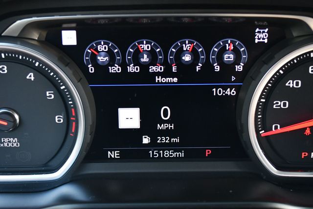 2020 Chevrolet Silverado 1500 4WD Crew Cab High Country W/Borla Performance Exhaust - 22975543 - 60