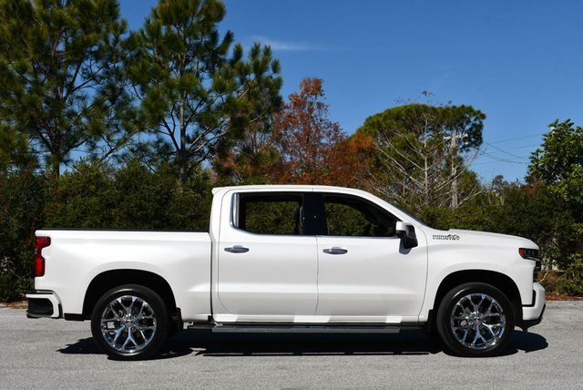 2020 Chevrolet Silverado 1500 4WD Crew Cab High Country W/Borla Performance Exhaust - 22975543 - 6