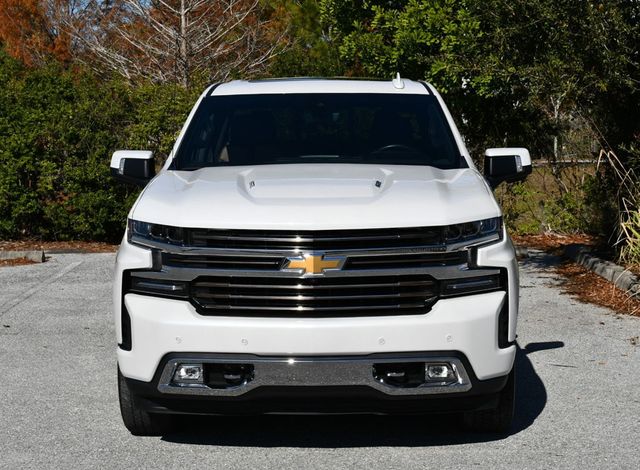 2020 Chevrolet Silverado 1500 4WD Crew Cab High Country W/Borla Performance Exhaust - 22975543 - 8