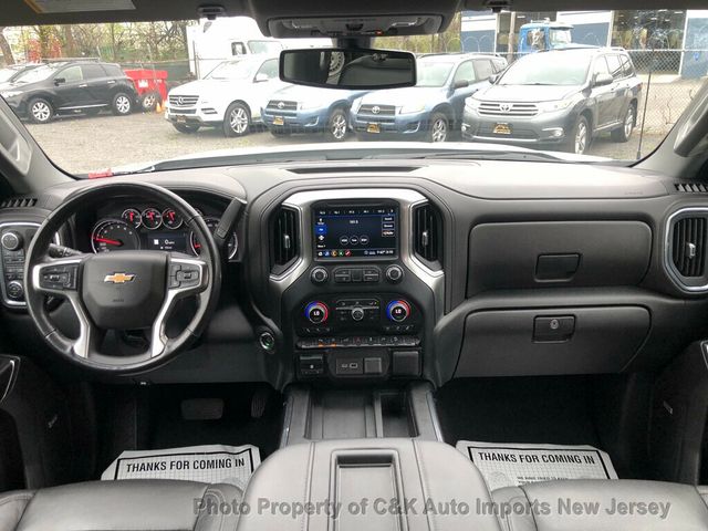 2020 Chevrolet Silverado 1500 4WD Crew Cab LTZ,Z71 OFF-ROAD PKG,LTZ PLUS PKG,CONVENIENCE PKG  - 22403826 - 38