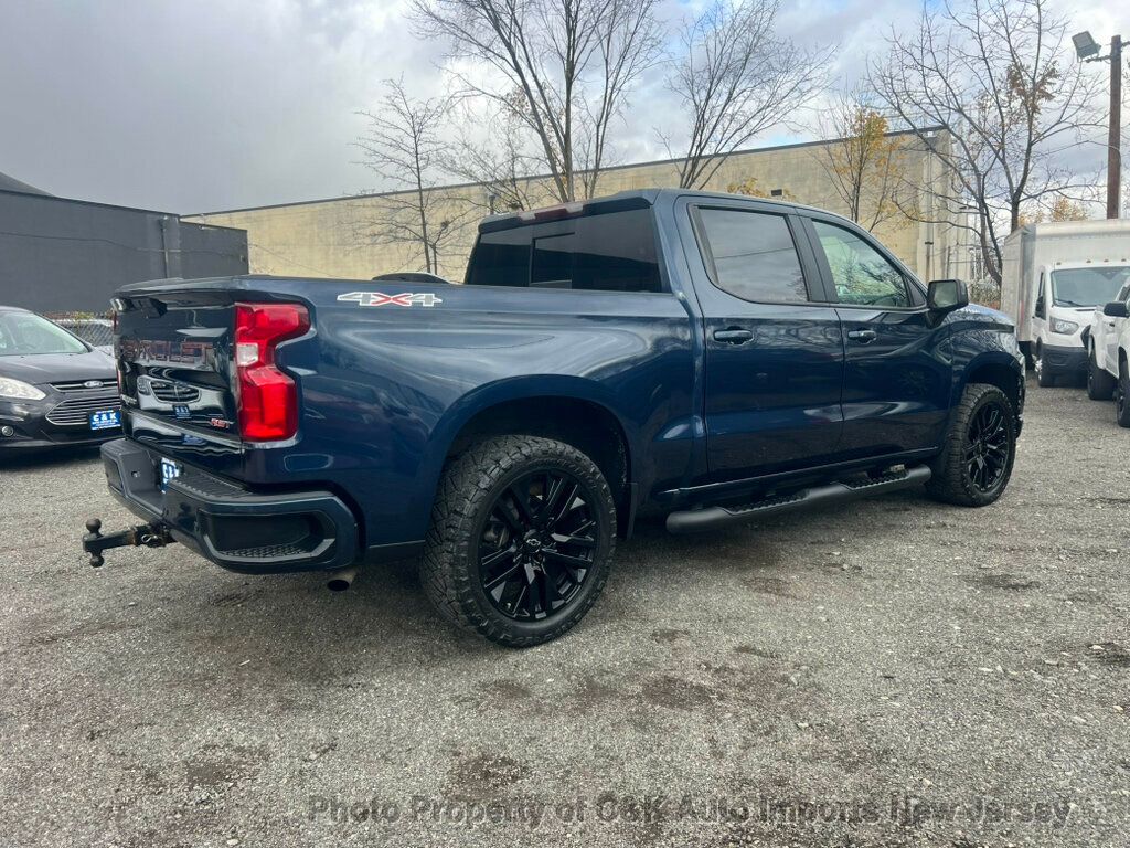 2020 Chevrolet Silverado 1500 RST photo 2