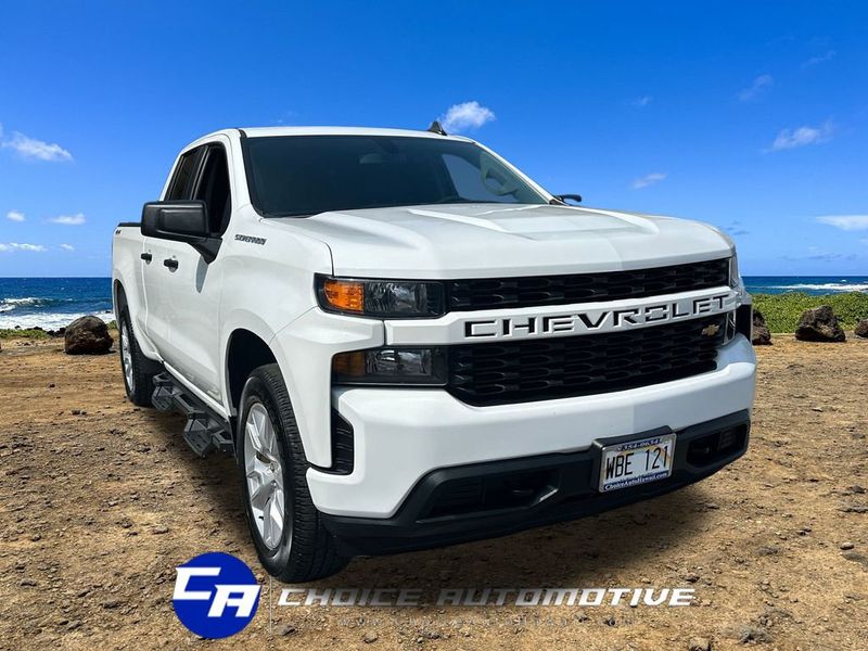 2020 Chevrolet Silverado 1500 4WD Double Cab 147" Custom - 22977631 - 9