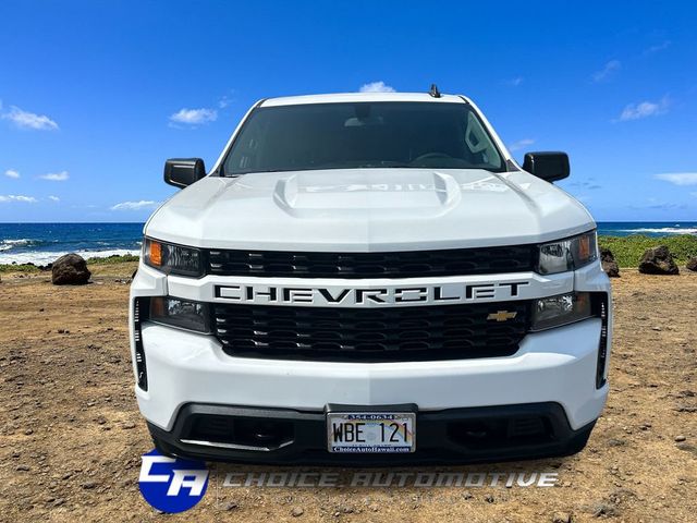 2020 Chevrolet Silverado 1500 4WD Double Cab 147" Custom - 22977631 - 10