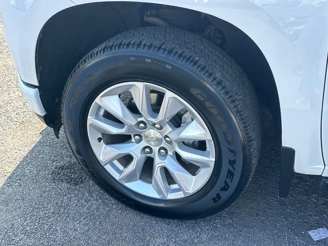 2020 Chevrolet Silverado 1500 4WD Double Cab 147" Custom - 22977631 - 11