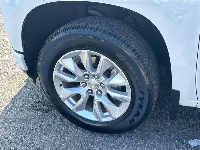 2020 Chevrolet Silverado 1500 4WD Double Cab 147" Custom - 22977631 - 11