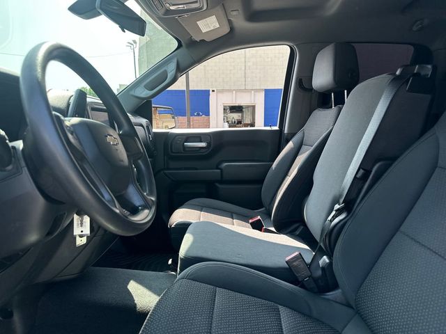 2020 Chevrolet Silverado 1500 4WD Double Cab 147" Custom - 22977631 - 12