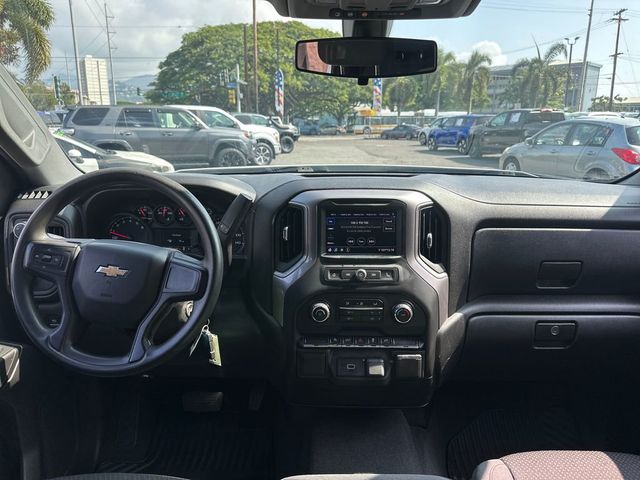 2020 Chevrolet Silverado 1500 4WD Double Cab 147" Custom - 22977631 - 13