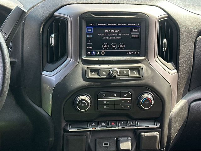 2020 Chevrolet Silverado 1500 4WD Double Cab 147" Custom - 22977631 - 15