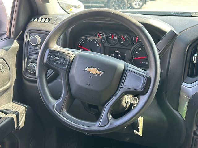 2020 Chevrolet Silverado 1500 4WD Double Cab 147" Custom - 22977631 - 17