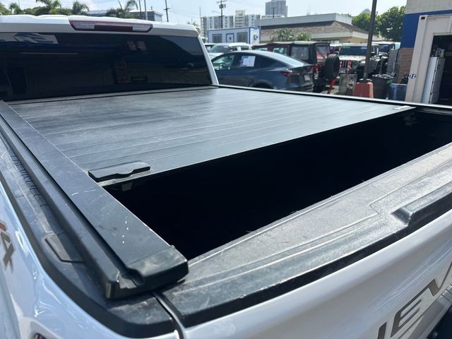 2020 Chevrolet Silverado 1500 4WD Double Cab 147" Custom - 22977631 - 19