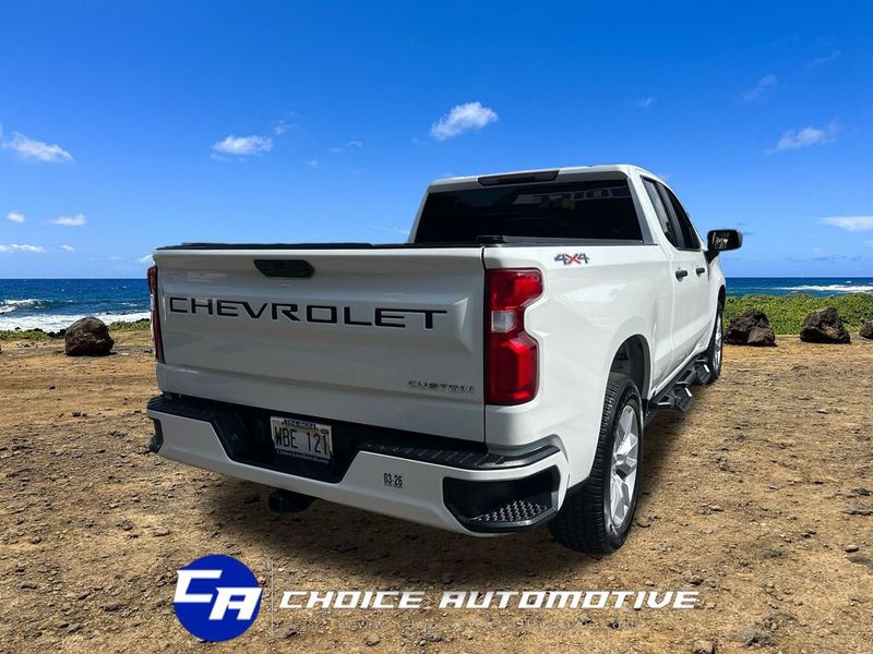 2020 Chevrolet Silverado 1500 4WD Double Cab 147" Custom - 22977631 - 7