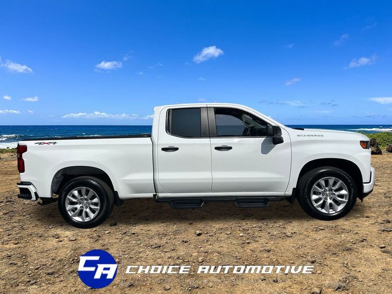 2020 Chevrolet Silverado 1500 4WD Double Cab 147" Custom - 22977631 - 8