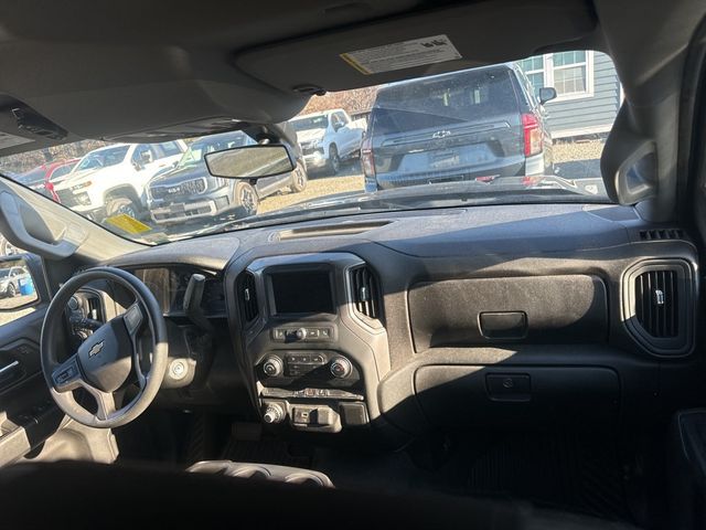 2020 Chevrolet Silverado 1500 4WD Double Cab 147" Custom - 22953219 - 9