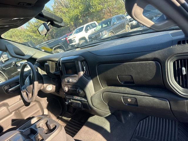 2020 Chevrolet Silverado 1500 4WD Double Cab 147" Custom - 22953219 - 11