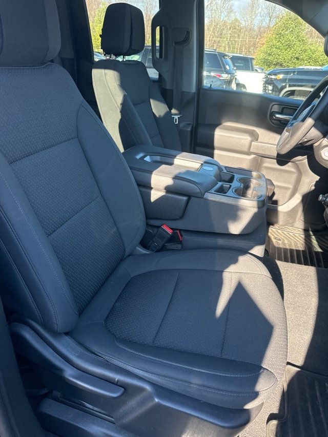 2020 Chevrolet Silverado 1500 4WD Double Cab 147" Custom - 22953219 - 12