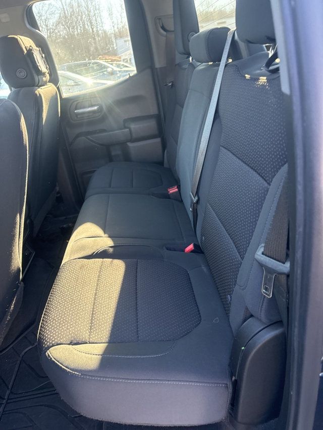 2020 Chevrolet Silverado 1500 4WD Double Cab 147" Custom - 22953219 - 14