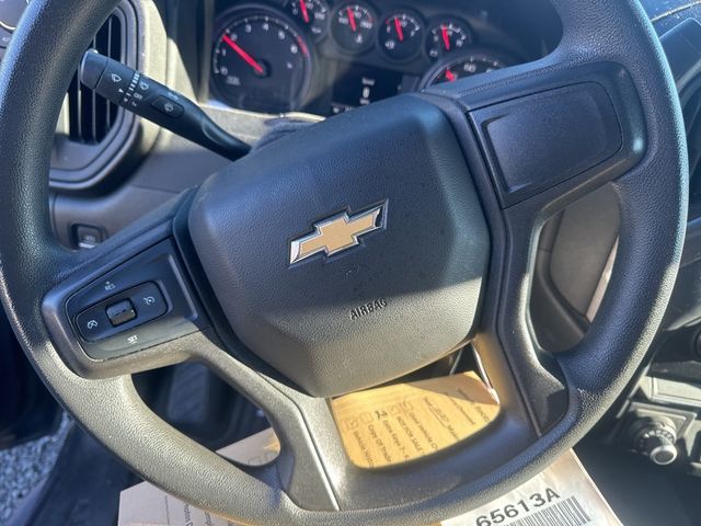 2020 Chevrolet Silverado 1500 4WD Double Cab 147" Custom - 22953219 - 16