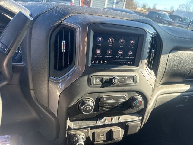 2020 Chevrolet Silverado 1500 4WD Double Cab 147" Custom - 22953219 - 18