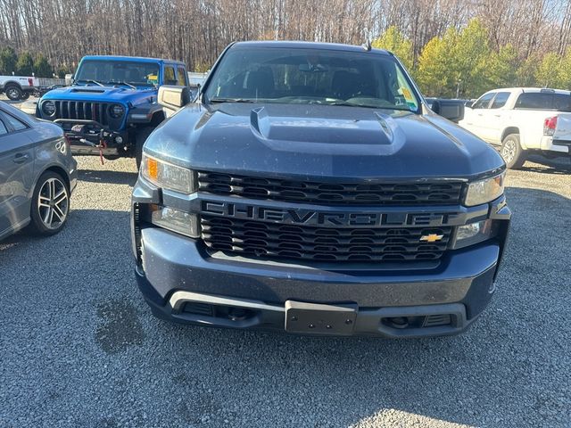 2020 Chevrolet Silverado 1500 4WD Double Cab 147" Custom - 22953219 - 1