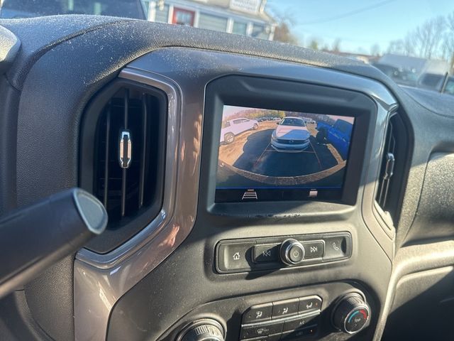 2020 Chevrolet Silverado 1500 4WD Double Cab 147" Custom - 22953219 - 19