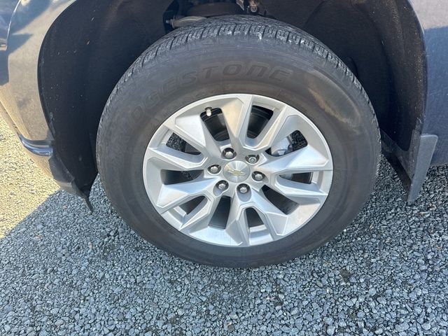 2020 Chevrolet Silverado 1500 4WD Double Cab 147" Custom - 22953219 - 22