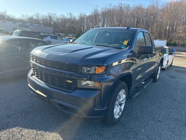 2020 Chevrolet Silverado 1500 4WD Double Cab 147" Custom - 22953219 - 2