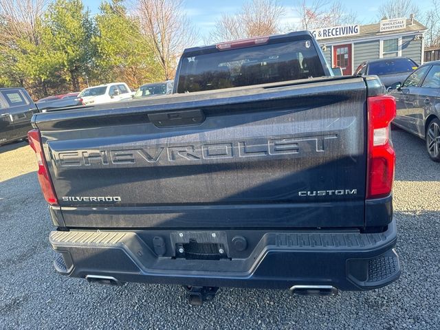 2020 Chevrolet Silverado 1500 4WD Double Cab 147" Custom - 22953219 - 5
