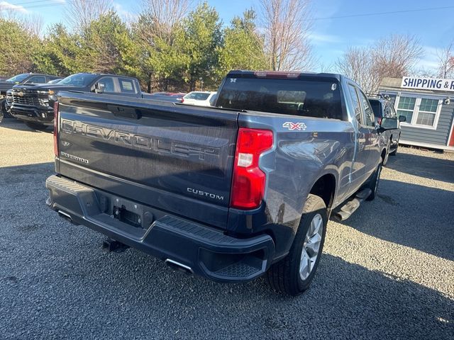 2020 Chevrolet Silverado 1500 4WD Double Cab 147" Custom - 22953219 - 6