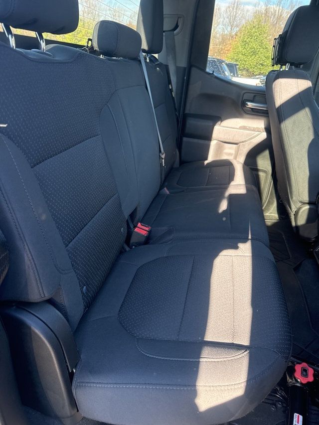 2020 Chevrolet Silverado 1500 4WD Double Cab 147" Custom - 22953219 - 8