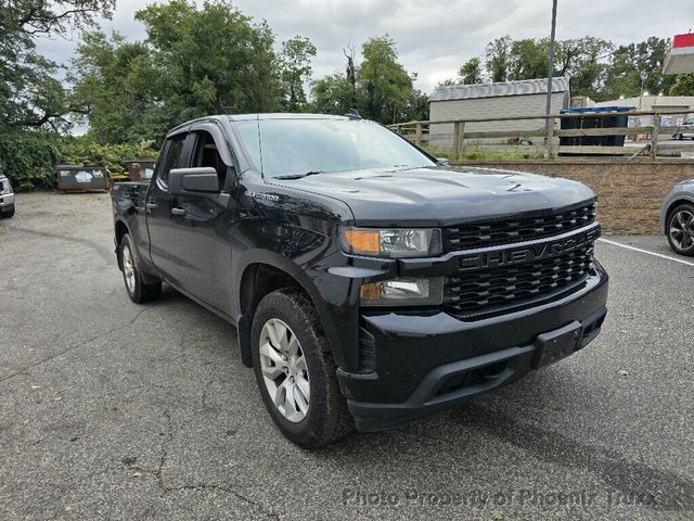 2020 Chevrolet Silverado 1500 4WD Double Cab 147" Custom - 23088875 - 1